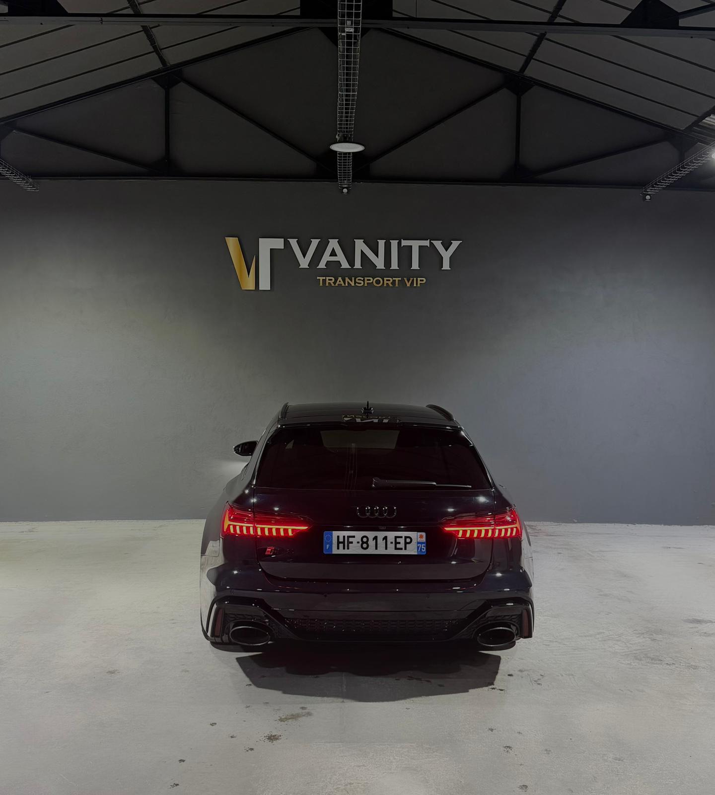 Audi RS6 Avant